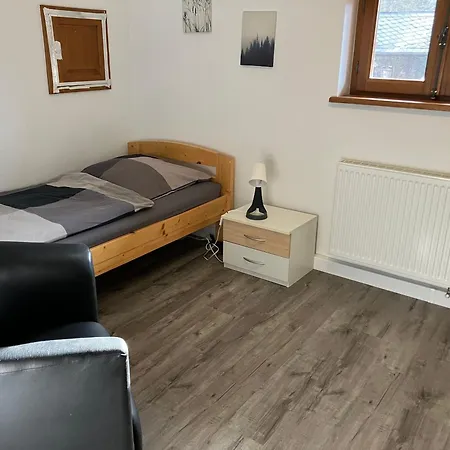 Apartment 4 - Klein Aber Fein - Neustadt (Hessen)