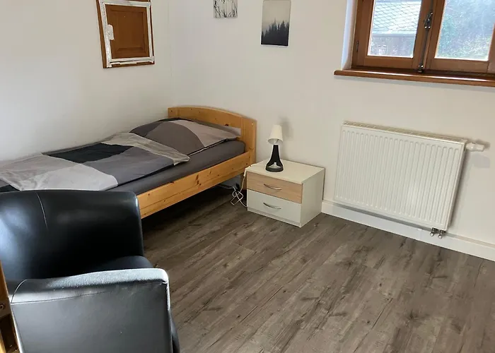 アパート 4 - Klein Aber Fein - Neustadt (Hessen)